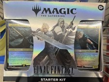 Sealed Starter Kit Prices | Magic Final Fantasy | Magic Cards