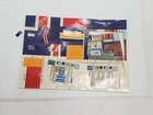 ORIGINAL** Vintage Droid Factory 1979 STAR WARS Sticker Sheet w R2D2 Decal