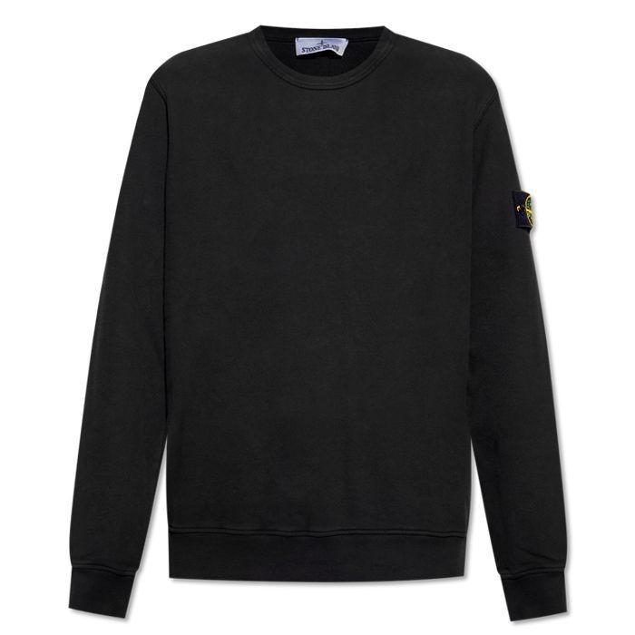【関税&送料込】Stone  Institutional Five Sweatshirt The Flat Head Kamikaze Loopwheeled Sweatshirt – Ivory
