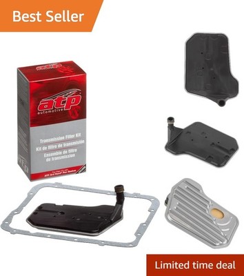Performance Automatic Transmission Filter Kit with Gasket - GM 4L60-E Compatible