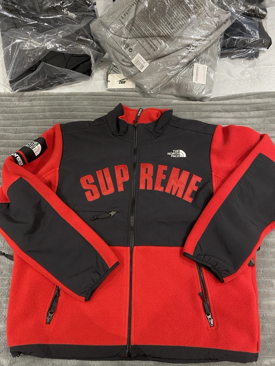 Supreme Arc Logo in Men's Coats & Jackets for sale | eBay UK