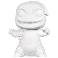 The Nightmare Before Christmas Oogie Boogie DIY Collectable Pop! Vinyl Figure