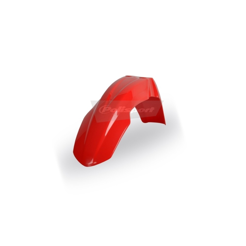 Free Shipping Polisport Front Fender Red Honda For Motorcycle Parts Accessories