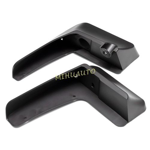 Car Mud Flaps Splash Guards Fender Dirtboard For 2019-2023 Lexus UX200 UX250h - Picture 3 of 8
