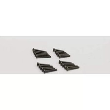 Kyosho Part 1137 R.H. Self-Tapping 2.6Mm Screws 14-18MM  5 Each 
