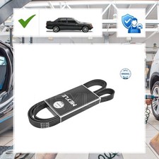 Keilrippenriemen Meyle für Mercedes-Benz 190 W201 E 1.8 (201.018) Keilrippenriemen Meyle für Mercedes-Benz 190 W201 E 1.8 (201.018)