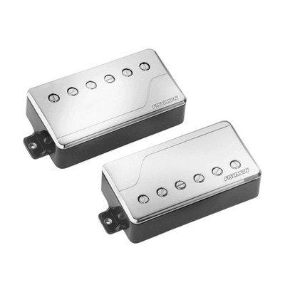 Fishman Fluence Classic Active Humbucker Pickup Set, Nickel