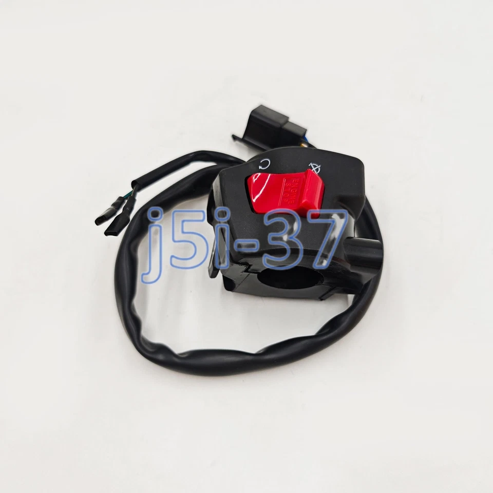 OEM Starter Stop Switch 35130-MEE-642 For Honda CBR600RR Foto 2 de 4