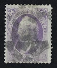 CKStamps: US Stamps Collection Scott#153 24c Used Spot Thin CV$230