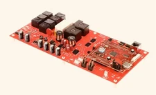 s.  252-1040 Nu-Vu Kit, I/O Board, Nvt OEM Free Shipping!!