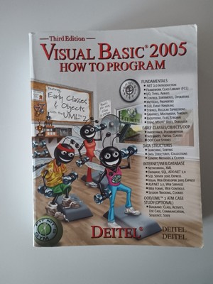 Simply Ser.: Simply Visual Basic 2005 by H. M. Deitel and Paul J. Deitel (2006,