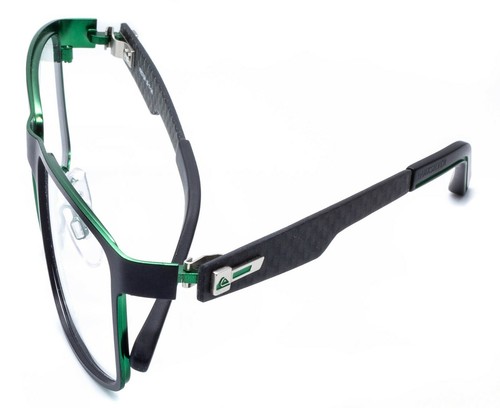 Quiksilver EGYEG030000/GQTO Fricción 55mm RX Ópticos MARCOS Anteojos Anteojos - Imagen 10 de 12