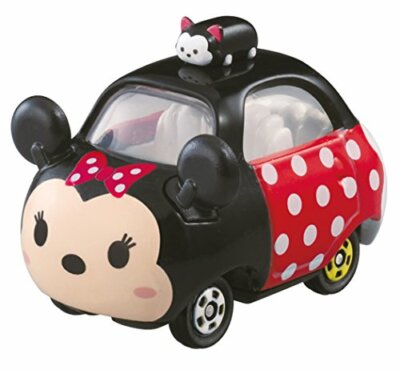 Tomica DISNEY MOTORS Tsum Tsum Minnie Mouse JAPAN | eBay