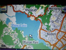 TOPO KARTE NEPAL 2025    ► FÜR GARMIN RECHNUNG MWST BASECAMP