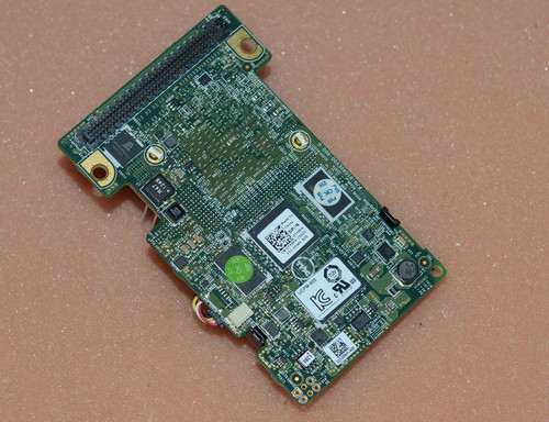DELL PERC H710P 1GB MINI MONO 6GB/s RAID CONTROLLER TY8F9 N3V6G WITH BATTERY - Picture 3 of 5