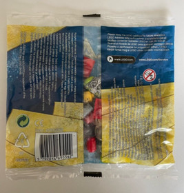 LEGO Atlantis 30042 Mini Sub with Diver New Sealed Polybag RARE