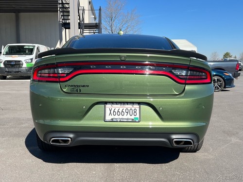 2023 Dodge Charger SXT - Picture 4 of 12