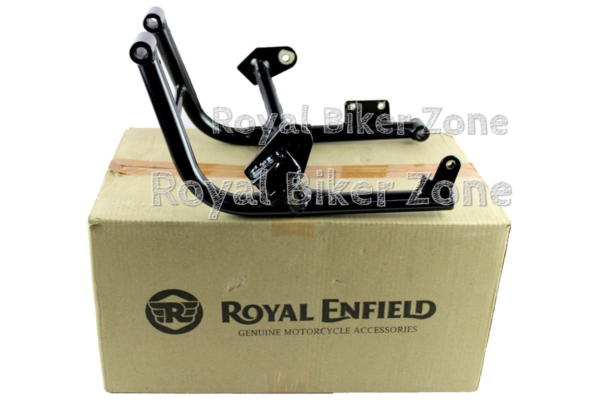 Royal Enfield Front 