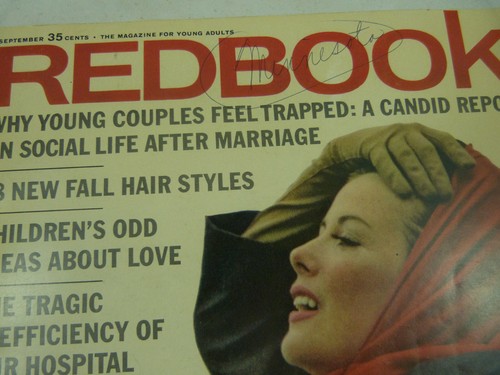Vintage September 1964 REDBOOK Magazine - Bild 2 von 6