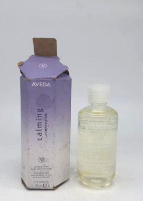 Aveda Calming Composition Oil 50ml Discontinued CR141 CC 48