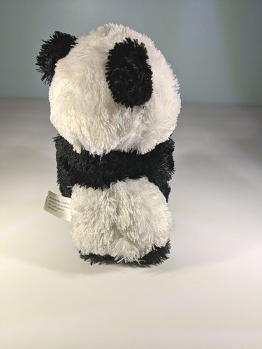 Wild Republic Panda Bear Slap Comfort Bracelet Huggers 8" Plush Stuffed Animal - Picture 3 of 6