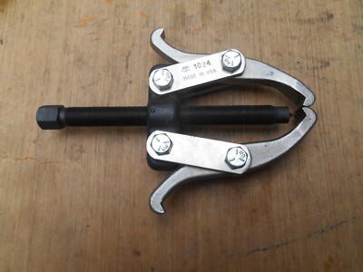 OTC Tools 1024 2 Jaw, 5 Ton Mechanical Grip-0-Matic Puller