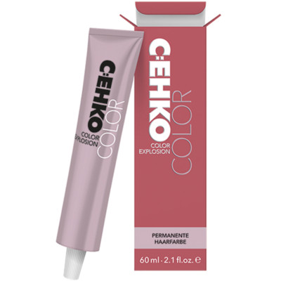 C:EHKO Color Explosion 7/34 Mittelblond-Goldkupfer 60 ml