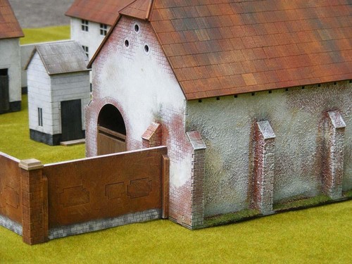 Bolt Action - Waterloo Hougoumont - Warlord Games - Picture 3 of 6