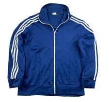 adidas vintage Jacke Gr. D6 ca. M Track Jacke...