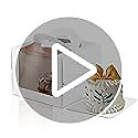 La Llareta Boîte À Gâteau En Carton, 15 Pièces Boîtes à Cupcake Portables, Boîte - Photo 7/7