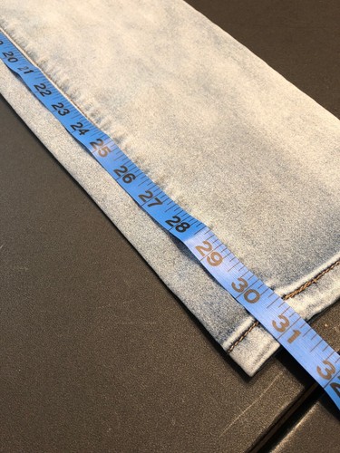 Womens Tribal Jeans Jeggings/Light Wash/Size 6 - Picture 6 of 6