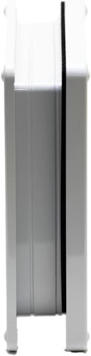 Cat Mate 4-fach abschließbare Katzenklappe mit Türeinlage, weiß - Bild 3 von 6