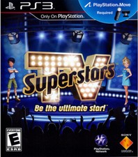 TV Superstars - Sony PlayStation 3
