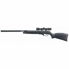 Gamo Wildcat Whisper Air Rifle 177 Pellet W/4x32 Scope Syn Stock AirGun 1300 fps