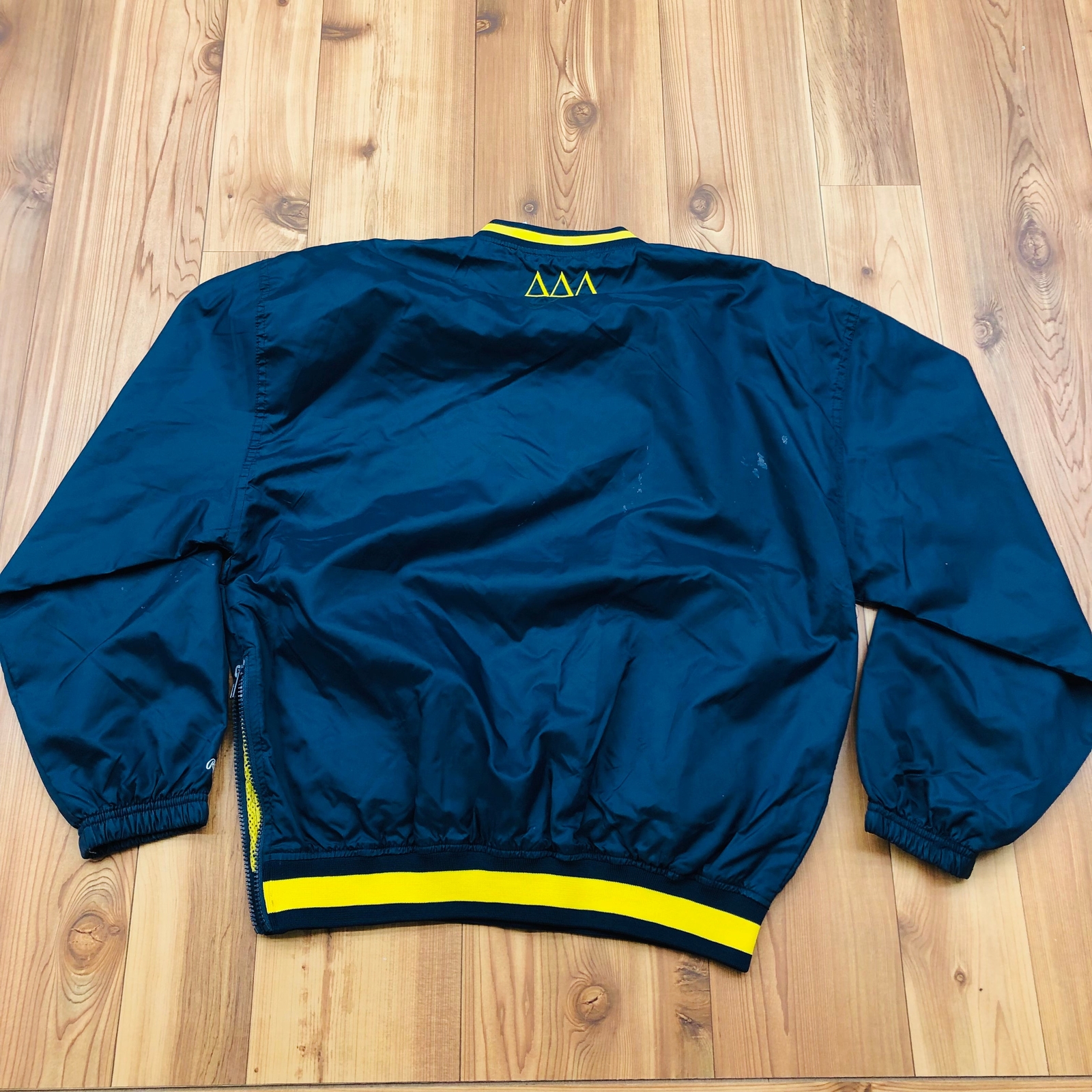 Vintage Rawlings Blue 1999" Long Sleeve P… Gem