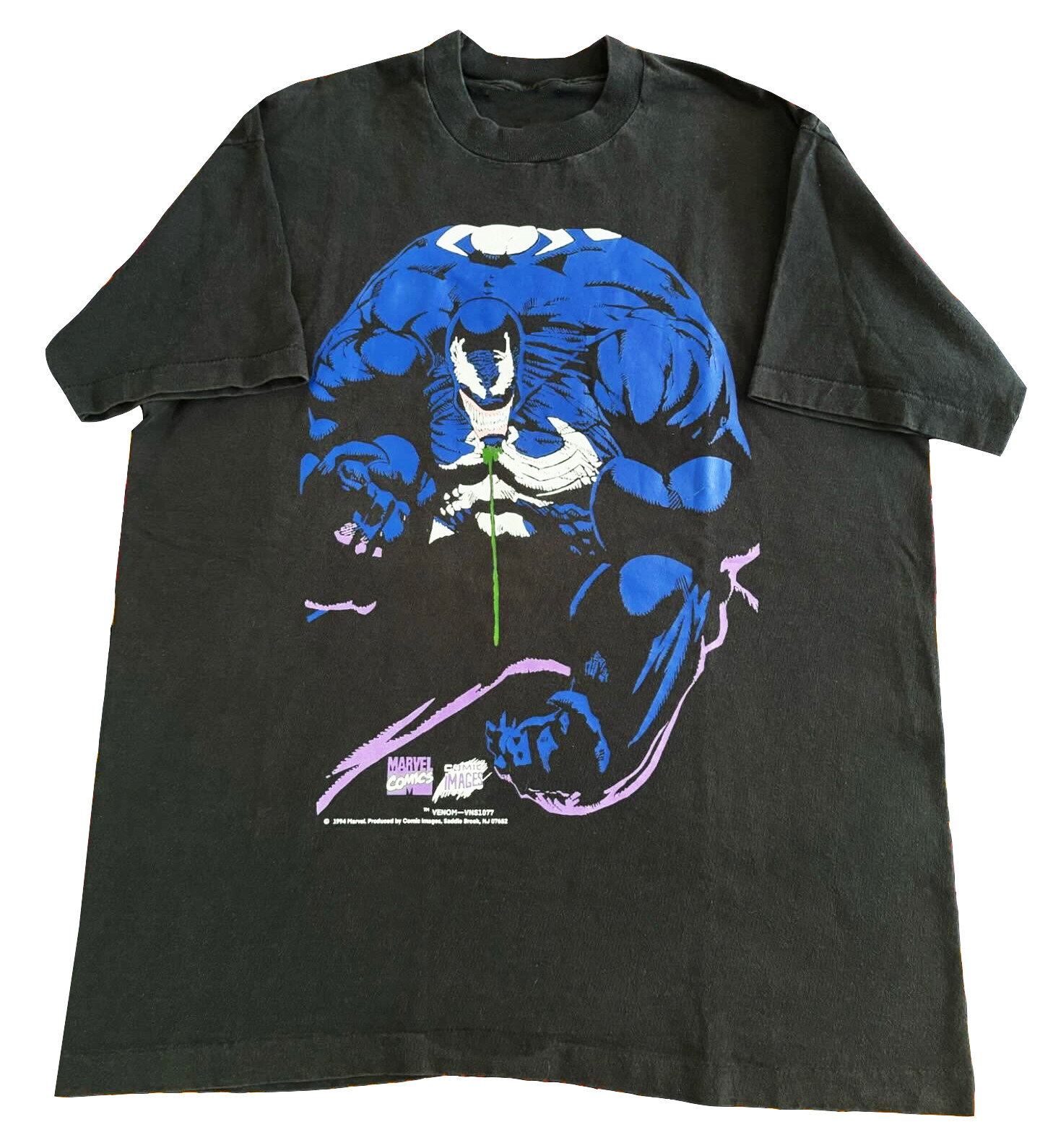 Rare Venom 1993 Marvel Comics T-Shirt Size S-5XL Reprint New
