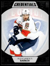 2022-23 Upper Deck Credentials Aleksander Barkov #36