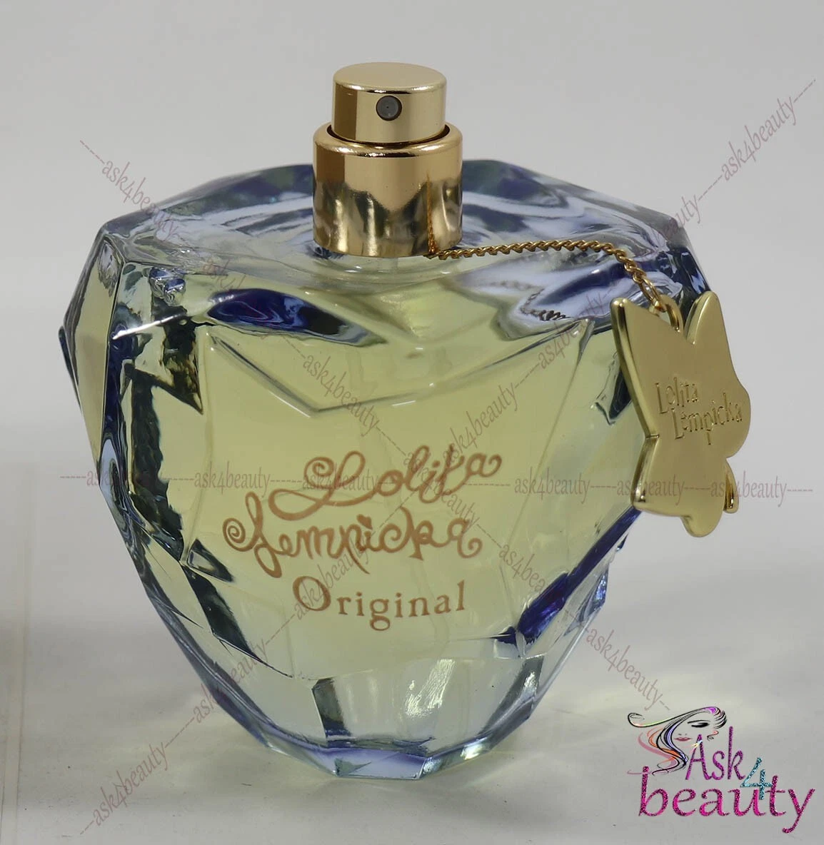 新品未開封 Lolita Lempicka 100ml Lolita Lempicka Original 3.4oz/100ml Edp Spray for Women New&Unbox