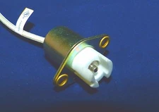 M&R 1007101A R7S Compatible Socket / Lampholder for Quartz Flash Lamps & Dryers