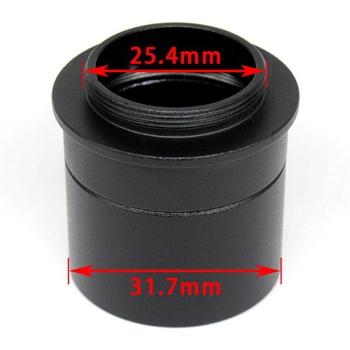 1.25 inch to C-Mount Adapter for Astronomical Telescope w/ CCD Industrial Camera - Picture 4 of 6