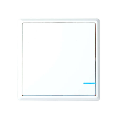 Lámpara de luz inalámbrica de 1 vía interruptor de control remoto receptor de encendido/apagado 220 V nuevo - Imagen 8 de 10