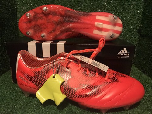 TACOS ADIDAS PARA HOMBRE F50 ADIZERO FG (INFRARROJO/BLANCO) 9 9 9,5 10,5 11 - Imagen 4 de 8