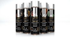 System Jo Gelato Flavored Water Based Personal Lubricant 4 oz - Select Flavor