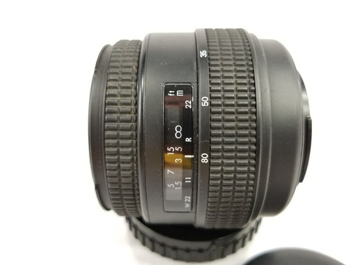 Quantaray MX AF 1:4-5.6 f=35-80 mm Multi-Coated Lens For Konica Minolta / Sony - Picture 4 of 4