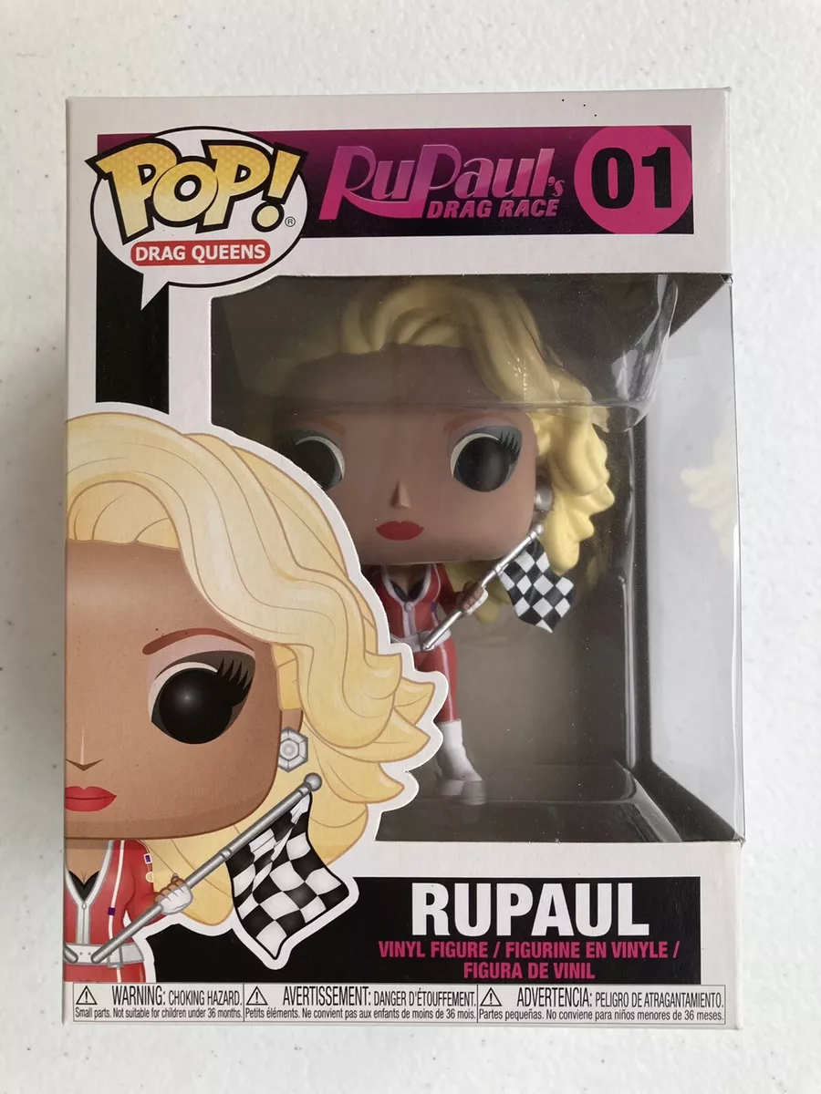 Funko pop rupaul 2025