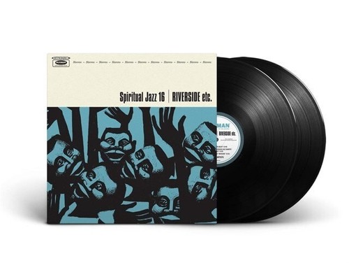 VARIOUS - Spiritual Jazz 16 2lp vinyl JAZZMAN