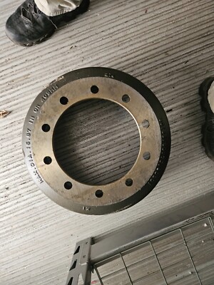 rui まとめ売り 495 BRAKE DRUM, REAR, NISSAN UD TRUCK, 1989-1991 3000 and 3300