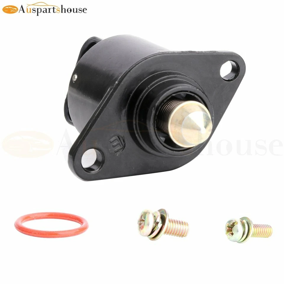 Estabilizador de velocidad de válvula de control de aire de ralentí para camioneta Chevrolet S10 1987-1993 Foto 3 de 4