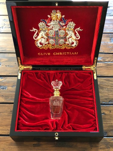 clive christian no 1 woman