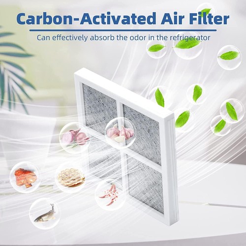 4x For LG FRIDGE AIR FILTER LT120F Fresh Air Filter GF-AD910SL GF-B590PL Replace - Picture 14 of 16
